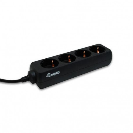 Equip 4-Outlet Power Strip