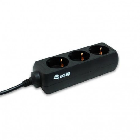 Equip 3-Outlet Power Strip