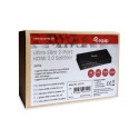 Equip Ultra Slim 2-Port HDMI 2.0 Splitter