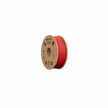 Creality 3D 3301010342 3D printing material Polylactic acid (PLA) Red 1 kg