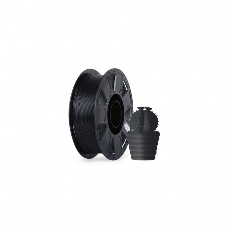 Creality 3D 3301010122 3D printing material Polylactic acid (PLA) Black 1 kg