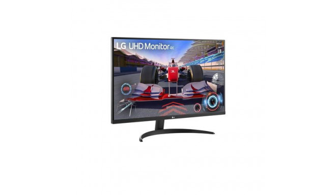 LG 32UR500-B.AEU computer monitor 80 cm (31.5&quot;) 3840 x 2160 pixels 4K Ultra HD Black