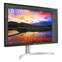 LG 32UN650K-W computer monitor 81.3 cm (32&quot;) 3840 x 2160 pixels 4K Ultra HD LED White