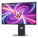LG 32GS95UV-B computer monitor 81.3 cm (32&quot;) 3840 x 2160 pixels 4K Ultra HD OLED Black