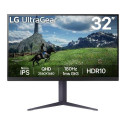 LG 32GS85QX-B computer monitor 81.3 cm (32&quot;) 2560 x 1440 pixels Black