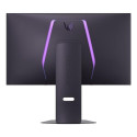 LG 32GS95UV-B computer monitor 81.3 cm (32&quot;) 3840 x 2160 pixels 4K Ultra HD OLED Black