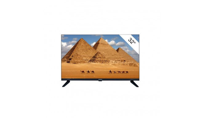 TORNADO 32ES4301X | 32” HD Frameless WebOS Smart TV