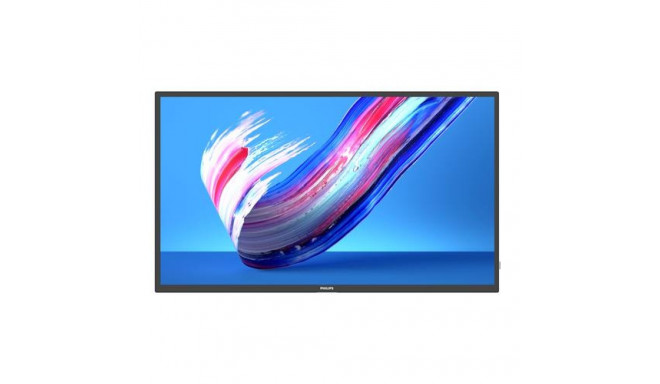 Philips 32BDL3650Q Digital signage flat panel 81.3 cm (32&quot;) LCD Wi-Fi 350 cd/m² Full HD Bla