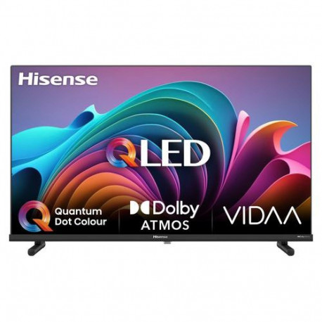 Hisense 32A5NQ TV 81.3 cm (32") Full HD Smart TV Wi-Fi Black 220 cd/m²