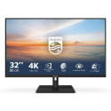 Philips 1000 series 32E1N1800LA/00 LED display 80 cm (31.5&quot;) 3840 x 2160 pixels 4K Ultra HD