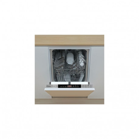 Candy Brava CDIH 2T1047 Fully built-in 10 place settings E