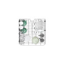Candy CIP 3E7L0W Fully built-in 13 place settings E