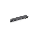 Equip 24-Port Cat.6A Shielded Patch Panel, Light Grey