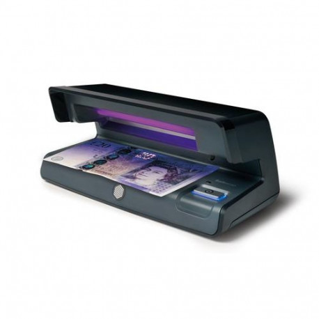 Safescan 70 counterfeit bill detector Black