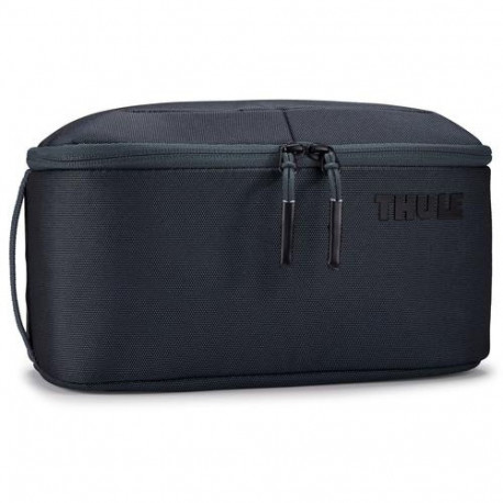 Thule Subterra 2 TSTB404 Dark Slate Toiletry bag Polyester, Thermoplastic polyurethane (TPU) Grey