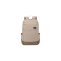 Thule Lithos TLBP216 Pelican backpack Casual backpack Cream, Brown Polyester