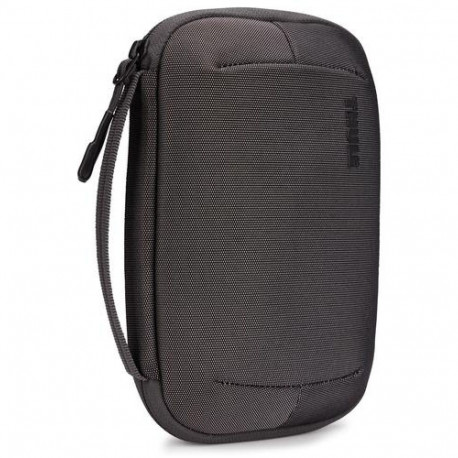 Thule Subterra 2 TSPW401 Vetiver Gray Shell case Polyester Grey