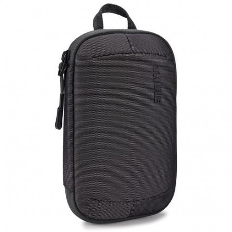 Thule Subterra 2 TSPW400 Vetiver Gray Shell case Polyester Grey