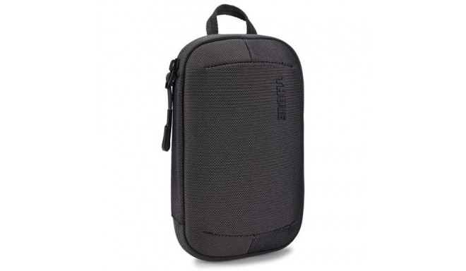 Thule Subterra 2 TSPW400 Vetiver Gray Shell case Polyester Grey