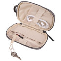 Thule Subterra 2 TSPW400 Vetiver Gray Shell case Polyester Grey