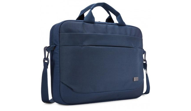 Case Logic Advantage ADVA-114 Dark Blue 35.6 cm (14&quot;) Messenger case