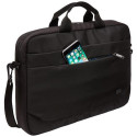 Case Logic Advantage ADVA-116 Black 39.6 cm (15.6&quot;) Messenger case