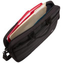 Case Logic Advantage ADVA-116 Black 39.6 cm (15.6&quot;) Messenger case