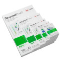 GBC Document Laminating Pouches A4 2x175 Micron Gloss (100)