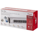 Legrand Keor UPS PDU 800VA GR/IT INPUT 8 IEC OUTPUT uninterruptible power supply (UPS) Standby (Offl