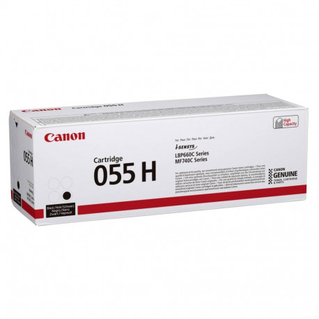 Canon Toner 3020C002 / 055H XL Black