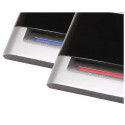 Olympia A 2048 Cold laminator 680 mm/min Black, Silver