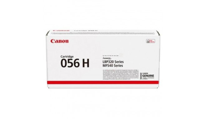 Canon 056 H toner cartridge 1 pc(s) Original Black