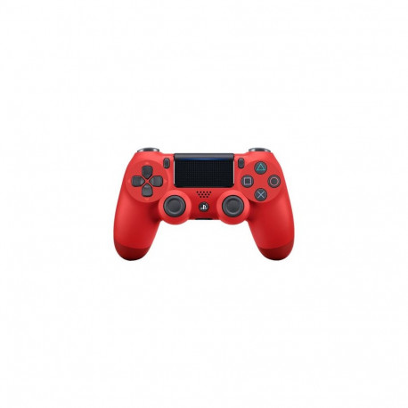 Sony DualShock 4 Black, Red Bluetooth/USB Gamepad Analogue / Digital PlayStation 4