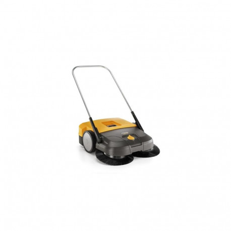 Stiga SWP 475 sweeper Black, Yellow