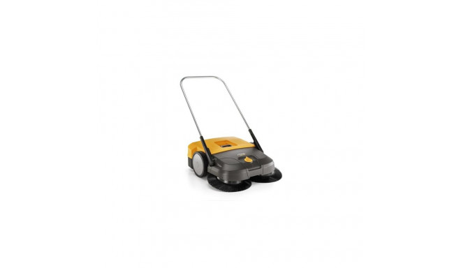 Stiga SWP 475 sweeper Black, Yellow
