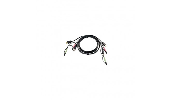 ATEN HDMI KVM Cable 1,8m