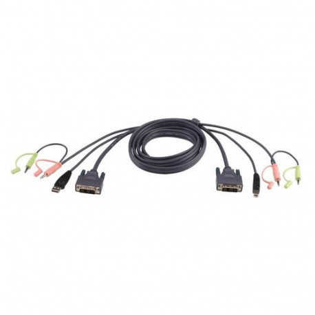 ATEN DVI-D Dual Link USB KVM Cable 1,8m