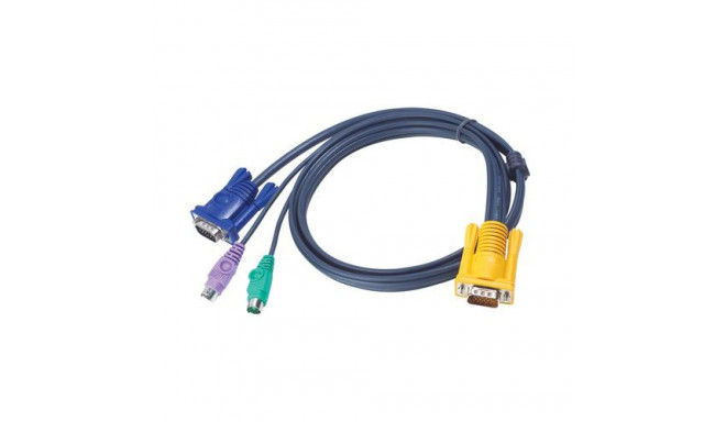 ATEN PS/2 KVM Cable 1,8m