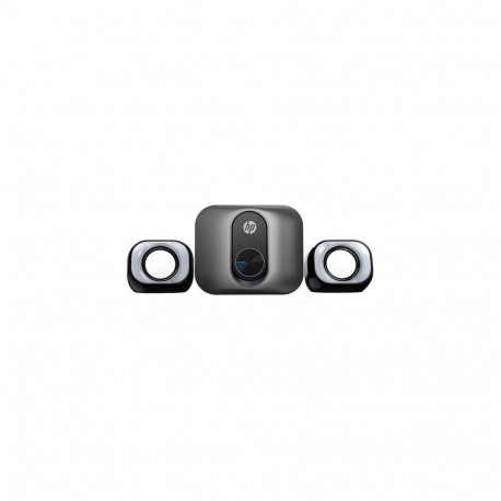 HP DHS-2111S speaker set 11 W PC/Laptop Grey 2.1 channels 1-way 6 W