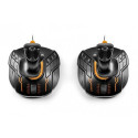 Thrustmaster T.16000M FCS SPACE SIM DUO Black, Orange USB Joystick Analogue / Digital PC