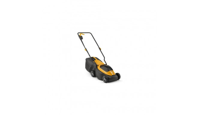 Stiga Collector 132e Push lawn mower Battery Black, Yellow
