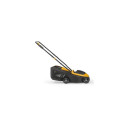 Stiga Collector 132e Push lawn mower Battery Black, Yellow