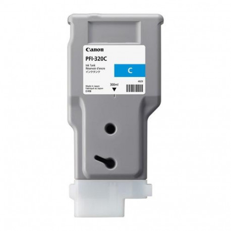 Canon PFI-320C ink cartridge 1 pc(s) Original Cyan