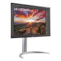 LG 27UP850K-W.AEU monitor computer monitor 68.6 cm (27&quot;) 3840 x 2160 pixels 4K Ultra HD LED