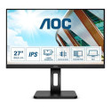 AOC P2 27P2Q LED display 68.6 cm (27&quot;) 1920 x 1080 pixels Full HD Black