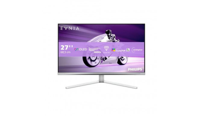 Philips Evnia 8000 27M2N8500/00 computer monitor 67.3 cm (26.5&quot;) 2560 x 1440 pixels Quad HD