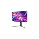LG 27GS95QE-B computer monitor 67.3 cm (26.5&quot;) 2560 x 1440 pixels Quad HD OLED Black