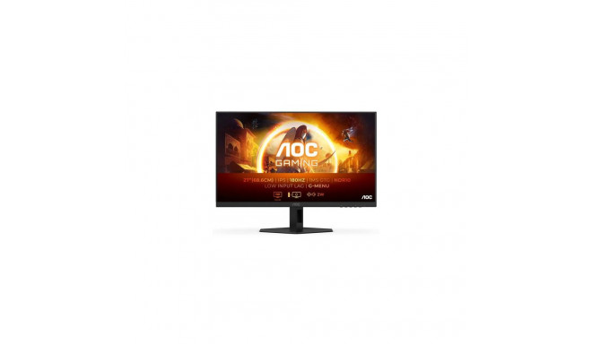 AOC 27G4XE computer monitor 68.6 cm (27&quot;) 1920 x 1080 pixels Full HD LCD Black, Grey
