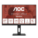 AOC E3 27E3QAF LED display 68.6 cm (27&quot;) 1920 x 1080 pixels Full HD Black