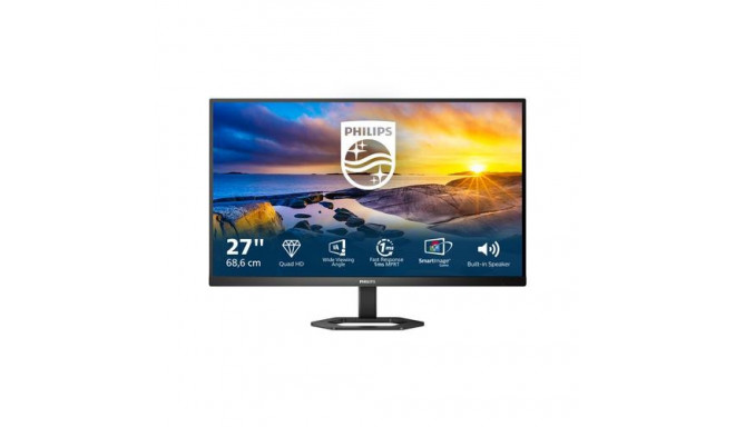 Philips 5000 series 27E1N5500LA/00 computer monitor 68.6 cm (27") 2560 x 1440 pixels Quad H